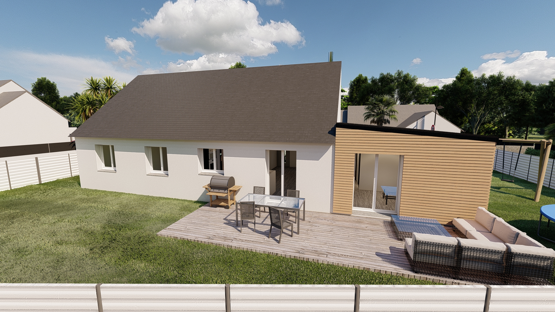 Projet maison